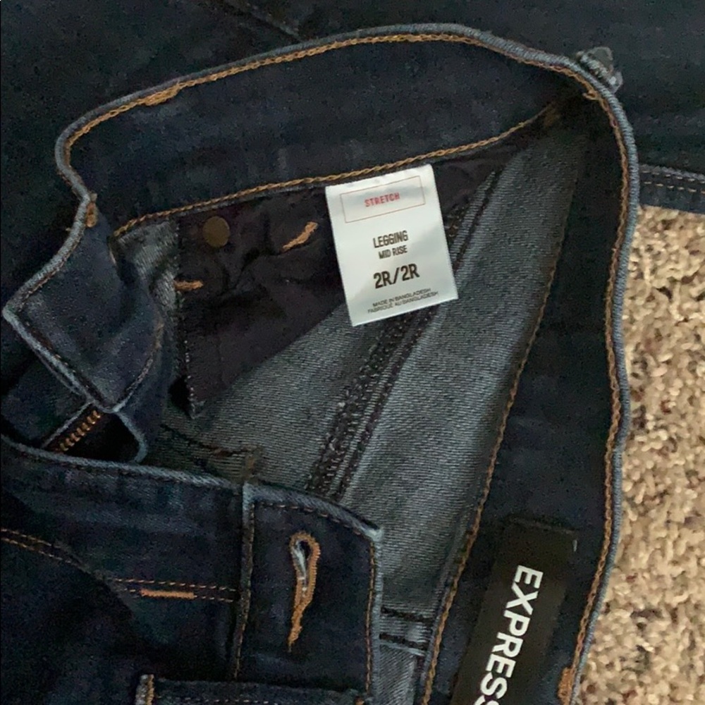 Express Jeans - Picture 3 of 3